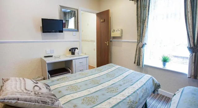 Двухместный номер Standard Pearl Hotel