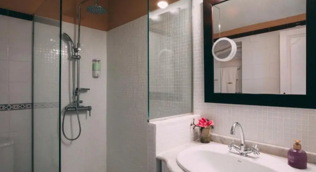Двухместный номер Standard Отель Rural La Casa Amarilla