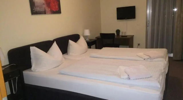 Двухместный номер Standard Hotel Gasthof Waldeck