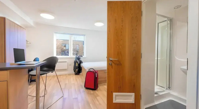 UHI Dornoch - Campus Accommodation