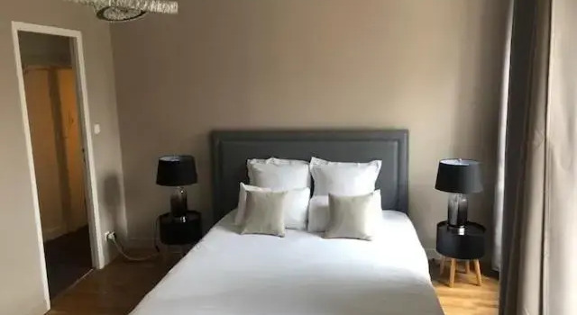 Spacieux T3 En Hyper Centre, Забронировать Апартаменты/квартира Апартаменты Finistère, Апартаменты/квартира