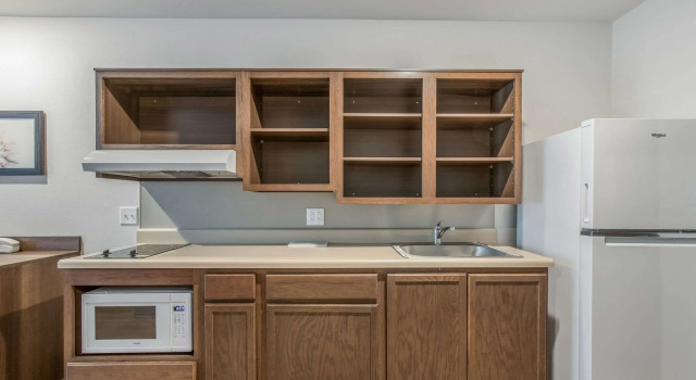 Двухместный номер Standard WoodSpring Suites Chicago Midway