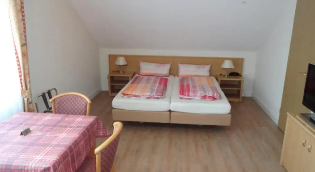 Апартаменты c 1 комнатой Appartements Leibold