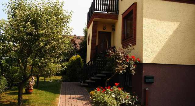 Spacious Apartment in Rerik Germany with Garden