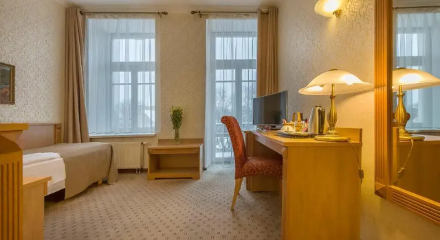 Одноместный номер Standard Artis Centrum Hotels