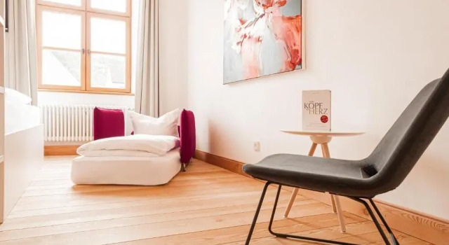 Habitación doble Superior Post Berching