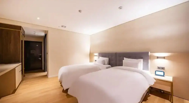 Номер Superior Gwangju H1 Hotel