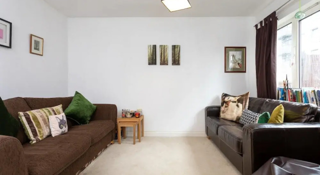 2 Bedroom Apartment in Greenwich