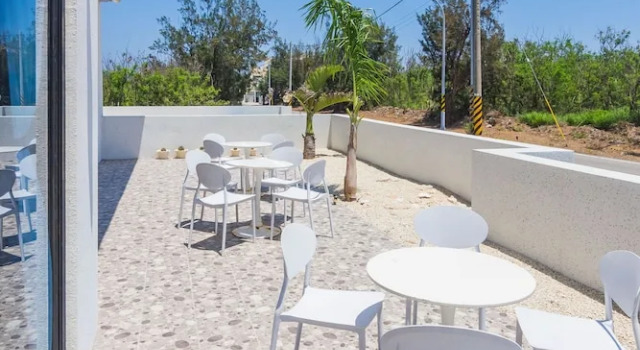 Camera doppia Standard Sun Palm B&B