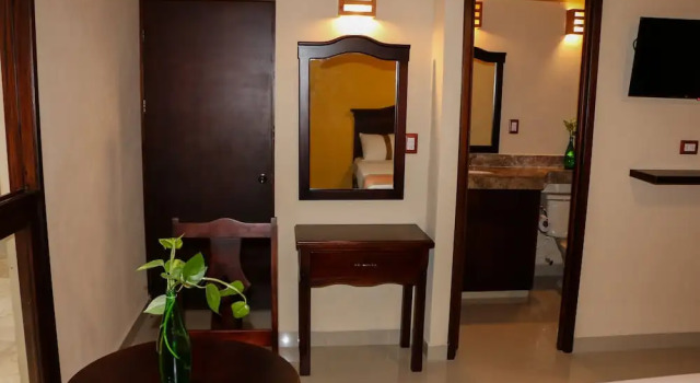 Номер Superior Hotel Gayser