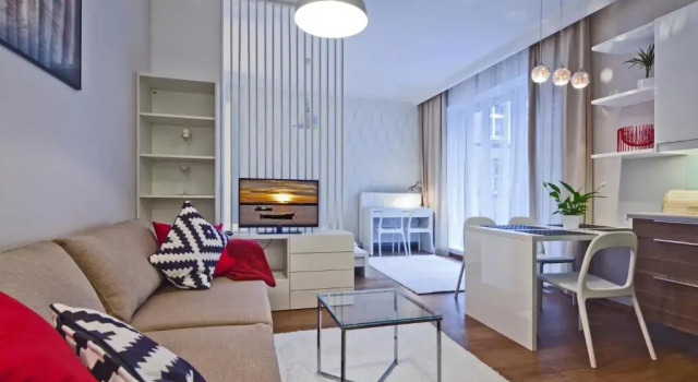 Студия Apartamenty Szeroka - Old Town Holidays Home