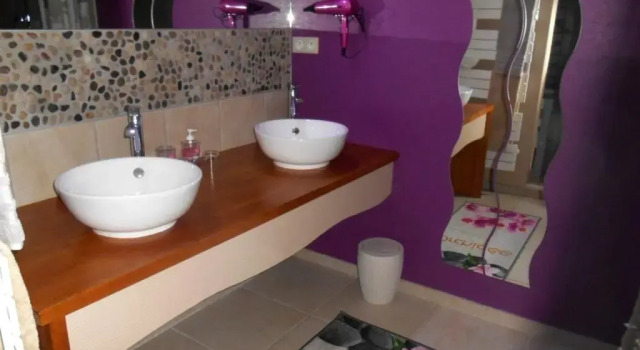 Номер Standard Holiday home moulin a vent