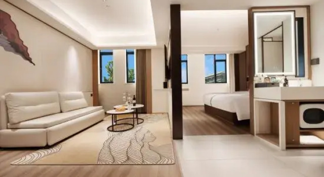Семейный люкс Hong Kong Garden Hotel