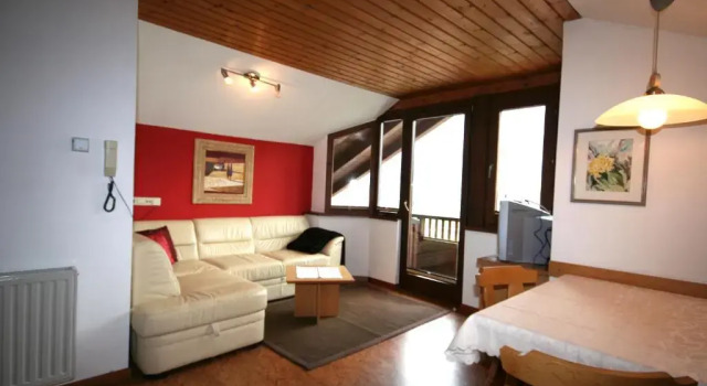 Апартаменты Tauernappartements Kircherhof
