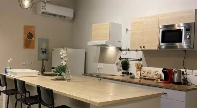 Superior- feriehus شاليهات المرفأ Almarfa Resort