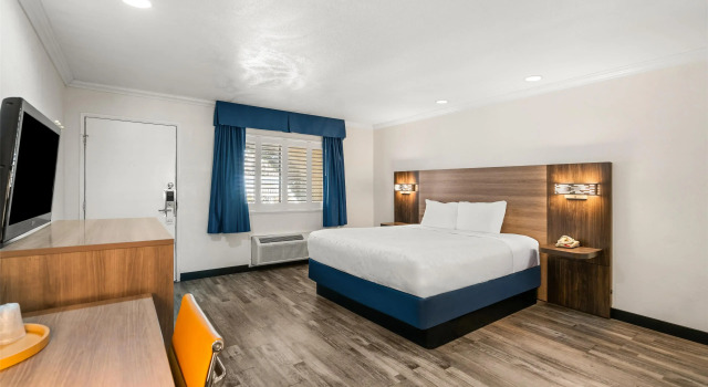 Двухместный номер Standard Americas Best Value Inn and Suites -Yucca Valley