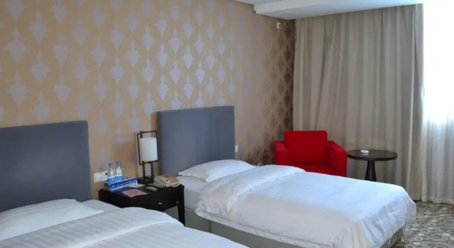 Weihai Sophia Hotel, Забронировать Отель Бизнес-отели Шаньдун, 4* 5*
