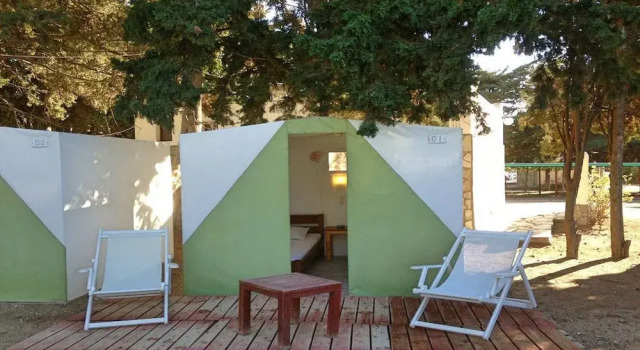 Тент Krios Beach Camping
