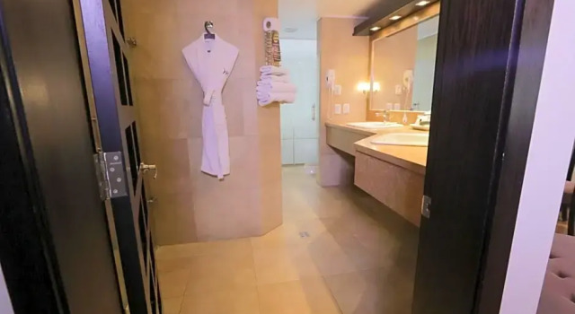 Deluxe room Mercure Alameda Quito