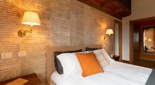 QUATTROVIGNE - Country House, Rezervovat Hotel Hotely v Mango s bazénem, Bazén