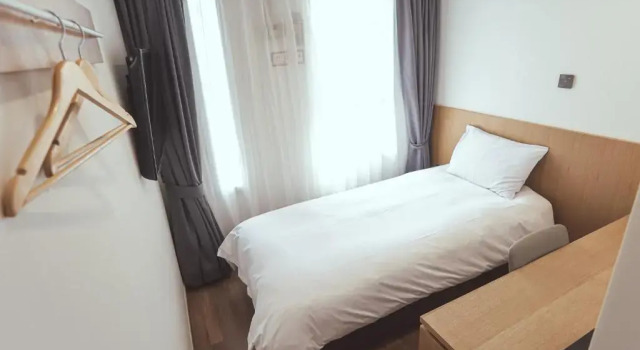 Номер Standard Kenny Stay Jeju Mosulpo