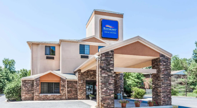 Номер Standard Baymont by Wyndham Newark at University of Delaware