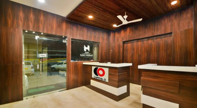 Capital O 39418 Hotel Harsh Deep, Забронировать Отель Отели штата Раджастхана 3 звезды, 3*