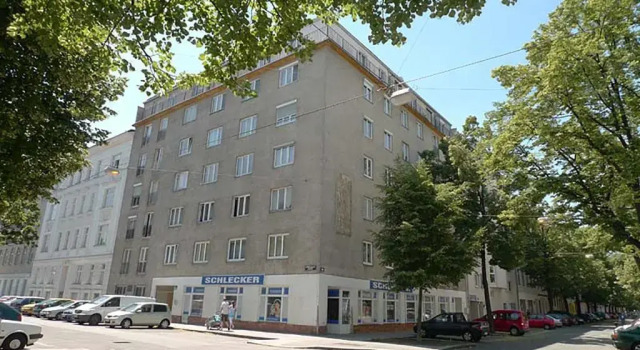 Апартаменты Wohlmutstraße