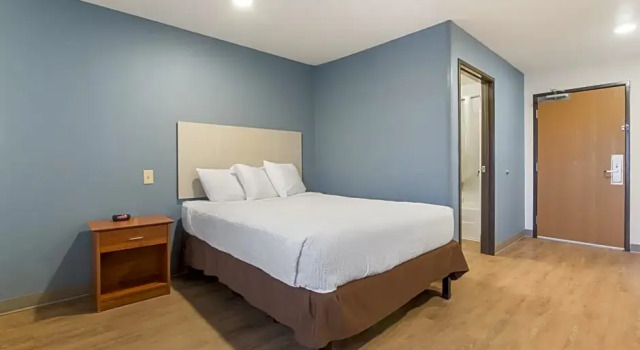 Номер Standard Extended Stay America Select Suites - Indianapolis - West
