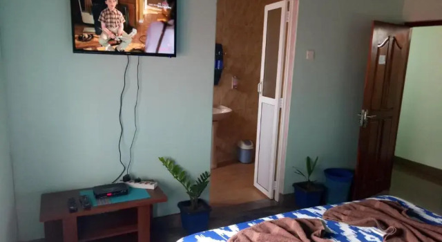 Двухместный номер Standard Palms Villa