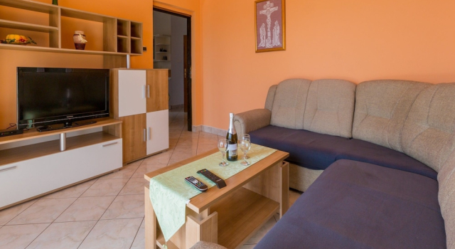 Апартаменты Apartment Goranka