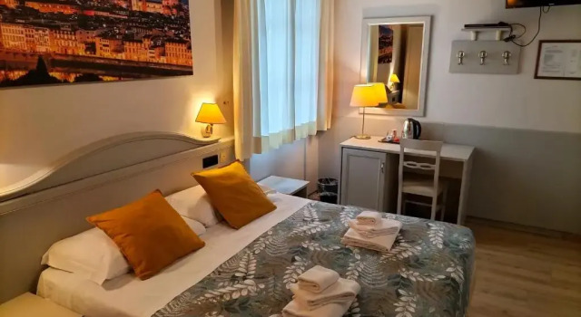 Двухместный номер Standard Hotel Camilla