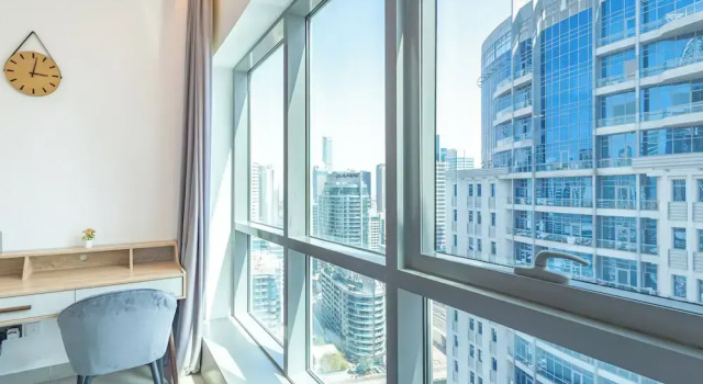 SuperHost - Exclusive 25th Floor Retreat with Marina Views, Забронировать Апартаменты/квартира Апартаменты Эмирата Дубая, рядом с Dubai Marina Yacht Club, Апартаменты/квартира