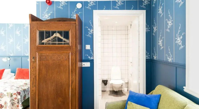 Номер Superior Hotell St Clemens
