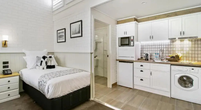 Студия Standard Alzburg Resort