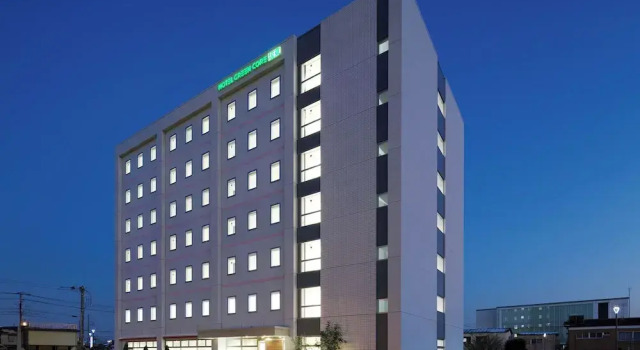 Hotel Green Core Bando, Book Hotel Iwai Ibaraki
