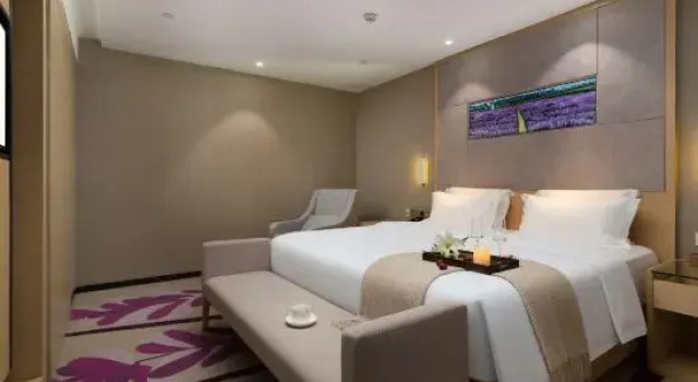 Люкс Business FENG HUA Hotel (Guiyang Huaxi Park)