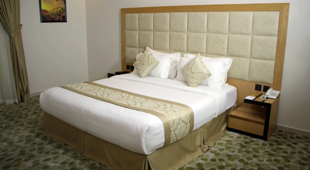 Двухместный номер Standard Almuhaidb Residence Al Jubail for Serviced Apartments