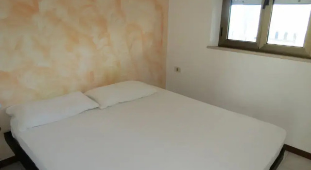 Apartmán 2 pokoje a výhledem na moře Residence Mare