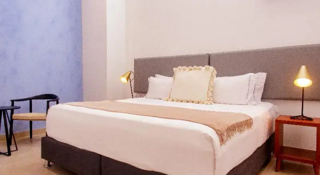 Апартаменты Ganem Suites Cartagena