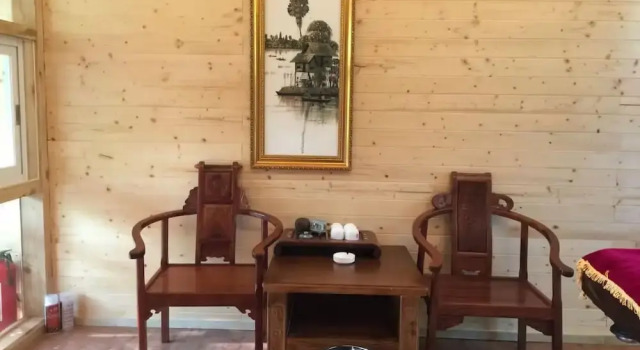 Conghua Jinyuan Wooden Hotspring No.1, Boek Hotel Hotels in Guangdong met parkeren, Parkeren