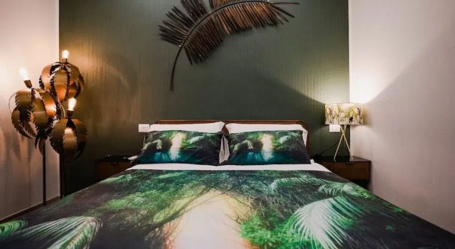 Четырёхместный номер Superior Le Boutique Luxury Rooms diffused in historical center