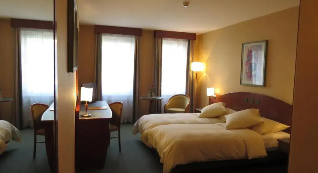 Двухместный номер Standard Hôtel du Port