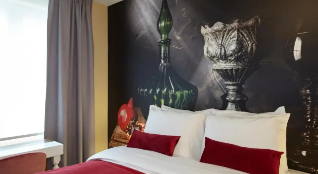 Двухместный номер Small The Muse Amsterdam Hotel
