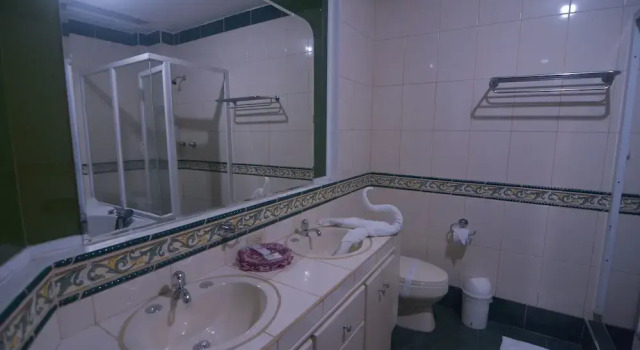 Двухместный люкс Deluxe Victoria Suites Hotel