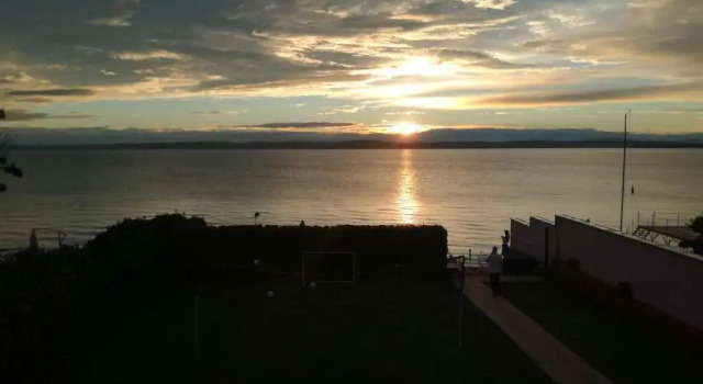 Апартаменты Sunset Beach Apartmanház
