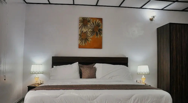 Люкс Executive Jolie Suites