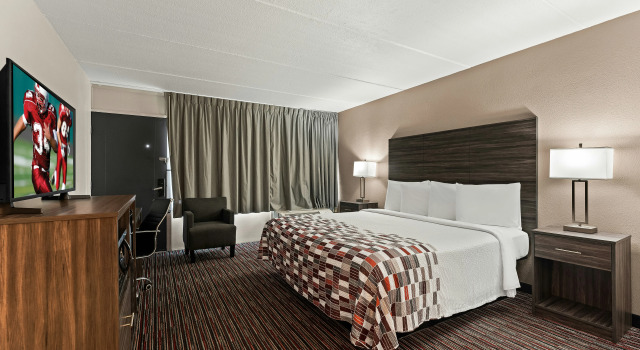 Red Roof Inn Reading, Book Hotel Reading Pennsylvania