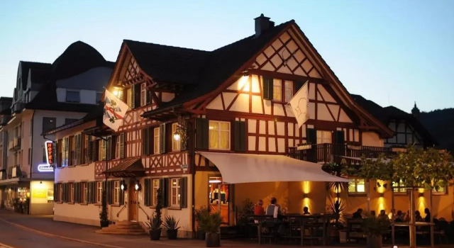 Gasthof Eisenbahn