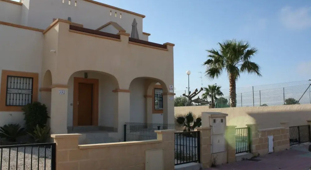 Spanish Family Duplex